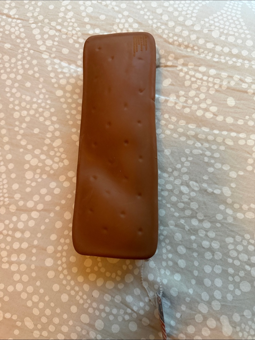 Sunny Days Squishy Ice Cream Sandwich NWT